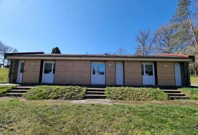 ホテル Hôtel Vvf Eden Lake