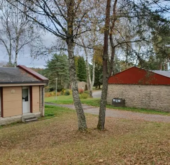 ホテル Hôtel Vvf Eden Lake