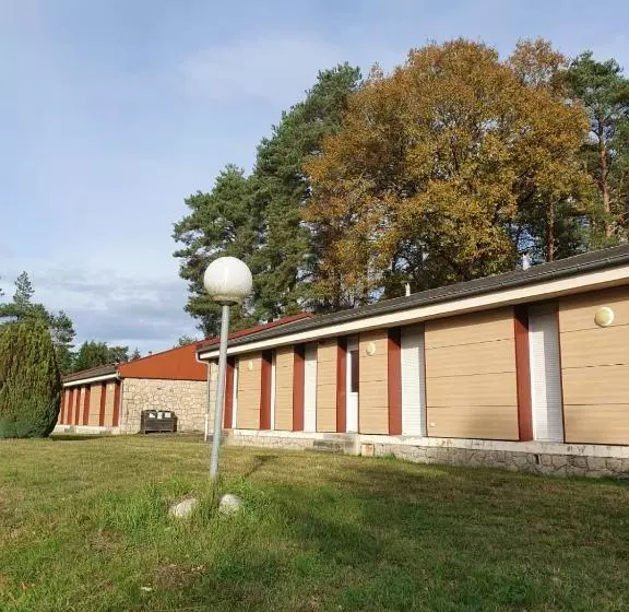 ホテル Hôtel Vvf Eden Lake