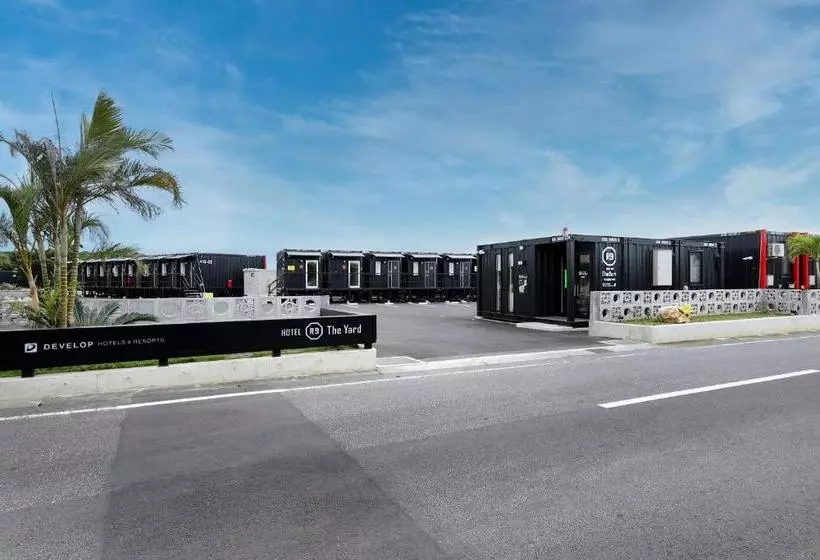 ホテル R9 The Yard Miyakojima