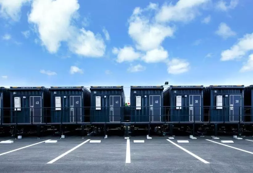 ホテル R9 The Yard Miyakojima