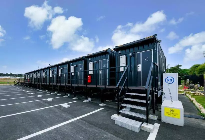 ホテル R9 The Yard Miyakojima