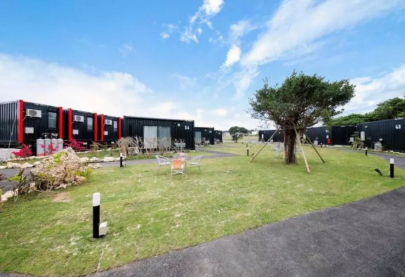 ホテル R9 The Yard Miyakojima