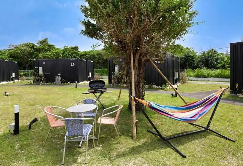 ホテル R9 The Yard Miyakojima