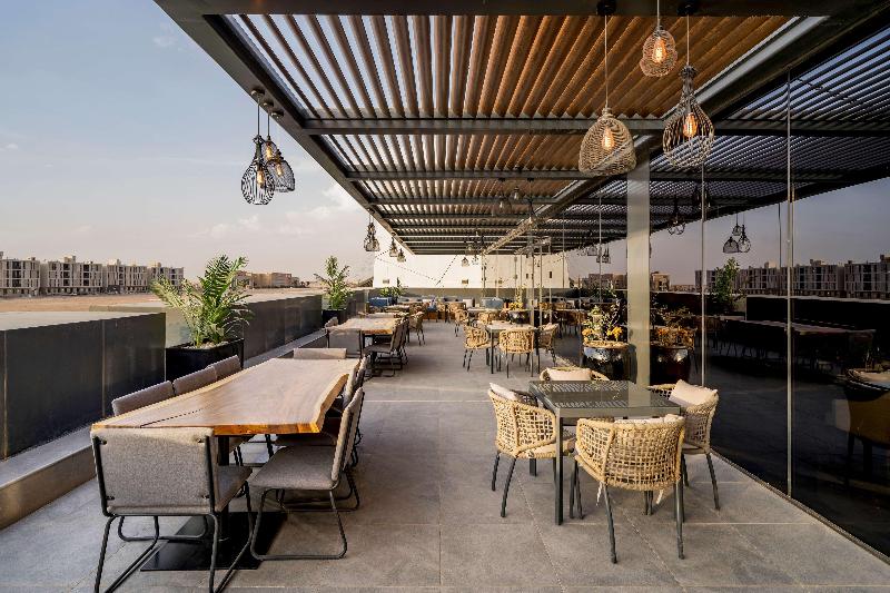 Radisson Blu Hotel Riyadh Qurtuba