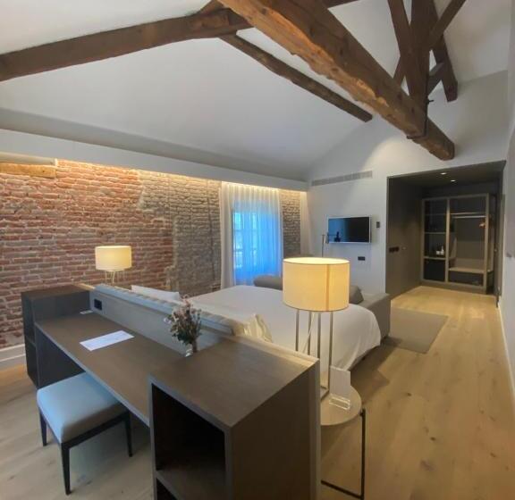 فندق Sofraga Palacio