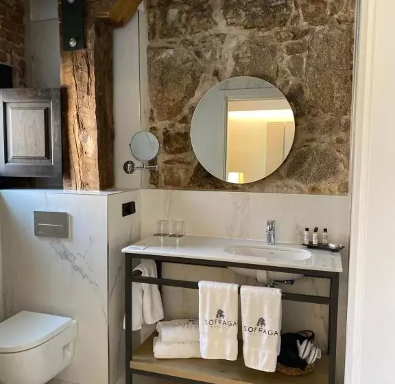 هتل Sofraga Palacio