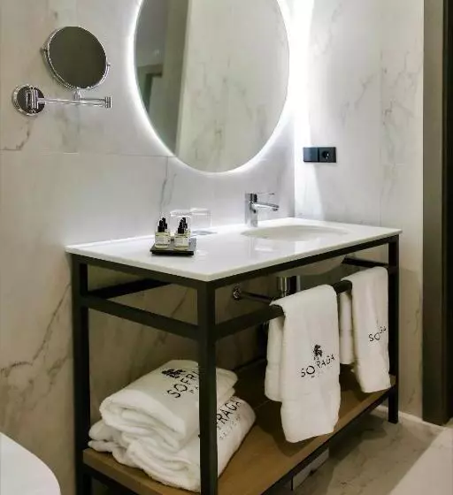 هتل Sofraga Palacio