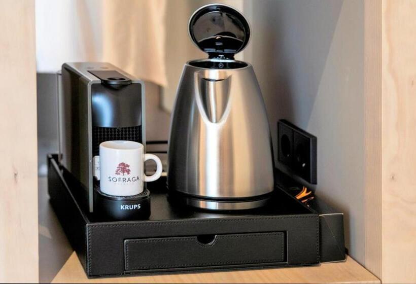 فندق Sofraga Palacio