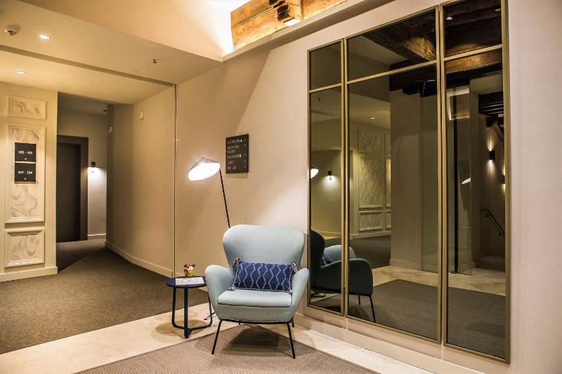 فندق Sofraga Palacio