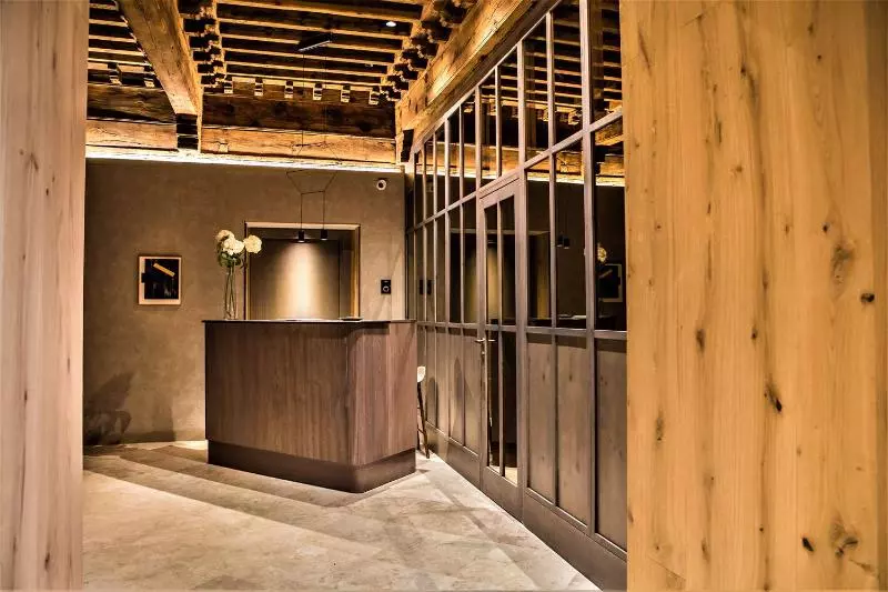 هتل Sofraga Palacio