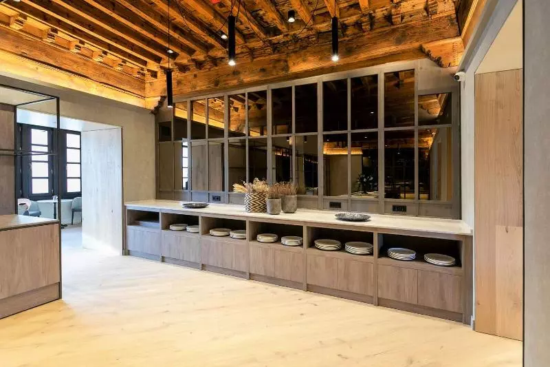 هتل Sofraga Palacio