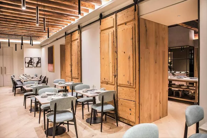 هتل Sofraga Palacio