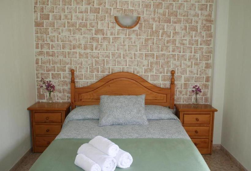 Пансион Fonda Naval