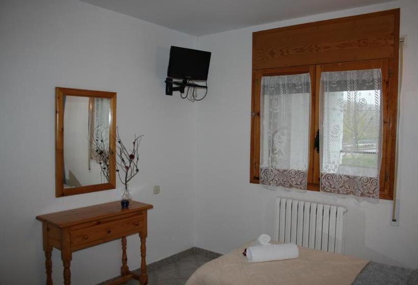 Пансион Fonda Naval