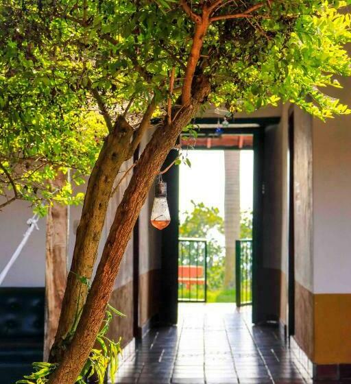 פנסיון La Hacienda