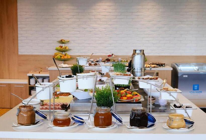 Viva Mare Beach Hotel By Santa Marina