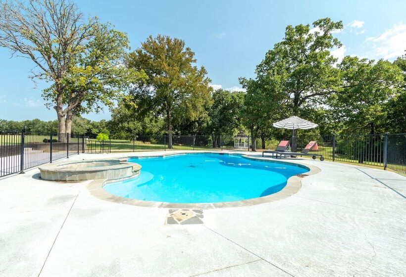 민박 Towering Oaks Event & Retreat Center