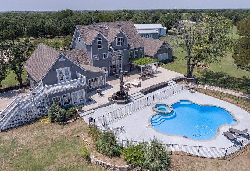 민박 Towering Oaks Event & Retreat Center