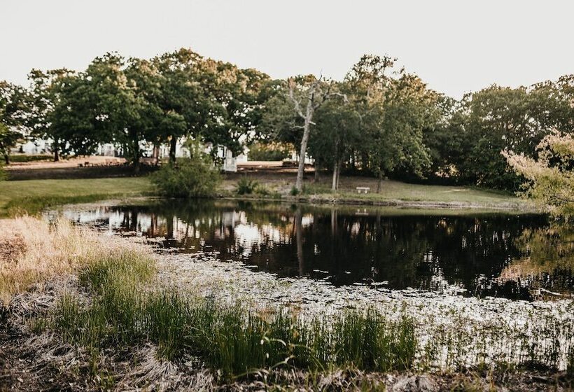 민박 Towering Oaks Event & Retreat Center