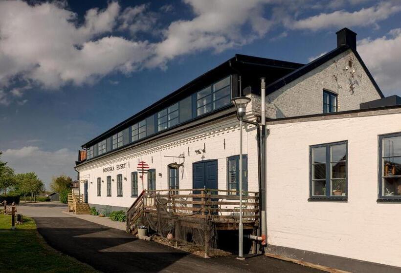 ホテル Bongska Huset