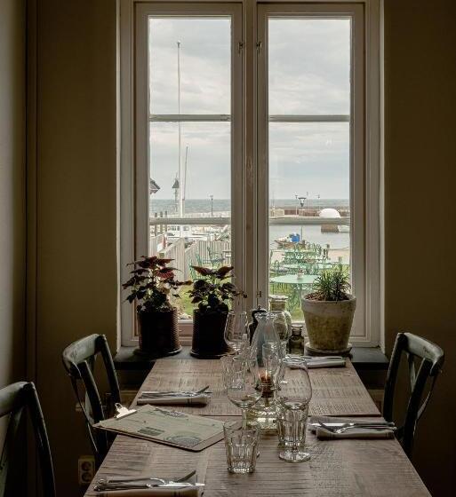 ホテル Bongska Huset