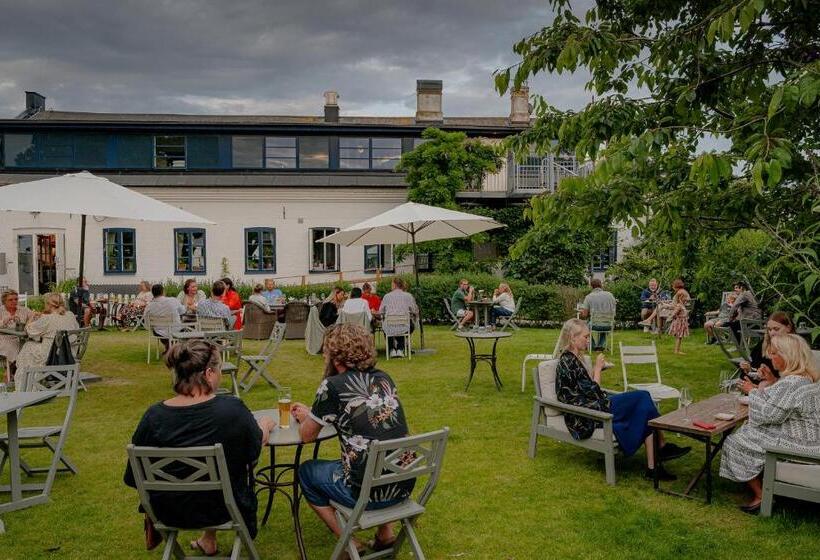 ホテル Bongska Huset