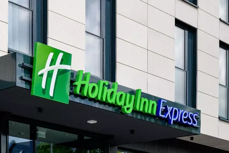 Hotelli Holiday Inn Express   Fulda, An Ihg