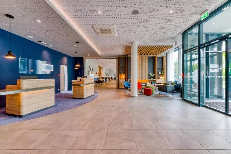 Hotelli Holiday Inn Express   Fulda, An Ihg