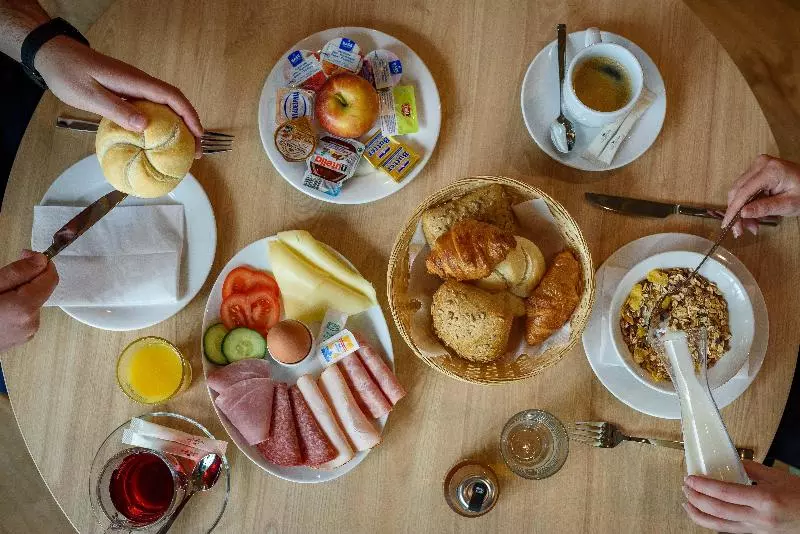 Hotelli Holiday Inn Express   Fulda, An Ihg