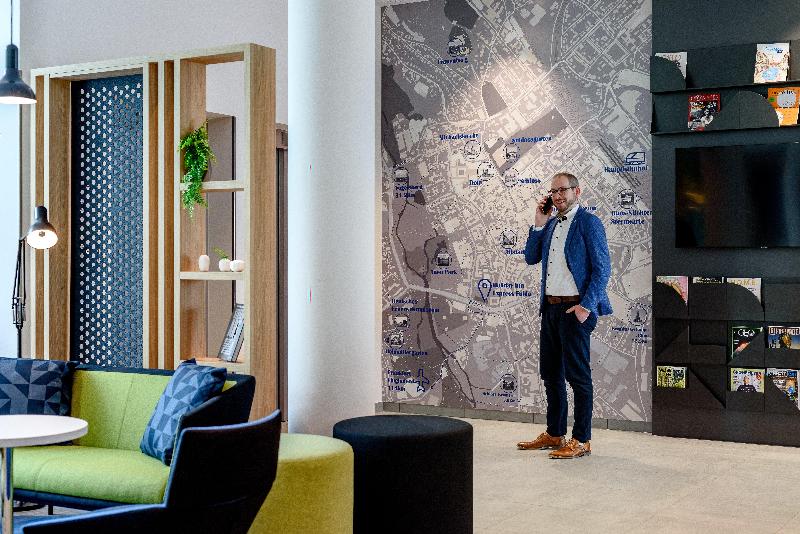 Hotel Holiday Inn Express   Fulda, An Ihg