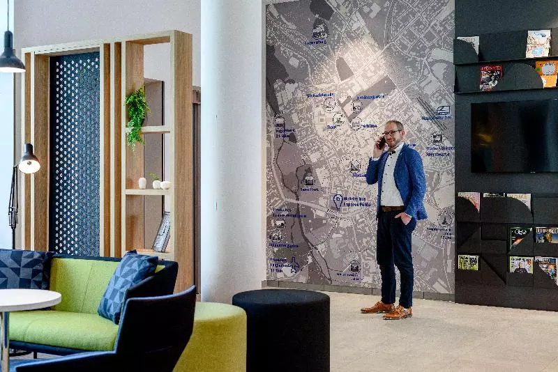 Hotelli Holiday Inn Express   Fulda, An Ihg