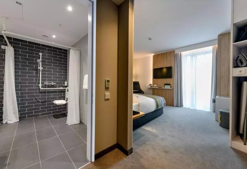 Hotelli Holiday Inn Express   Fulda, An Ihg