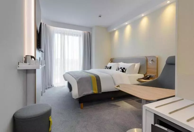 Hotelli Holiday Inn Express   Fulda, An Ihg