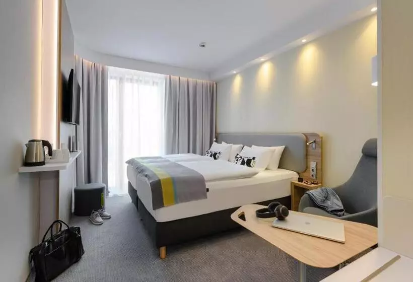 Hotelli Holiday Inn Express   Fulda, An Ihg