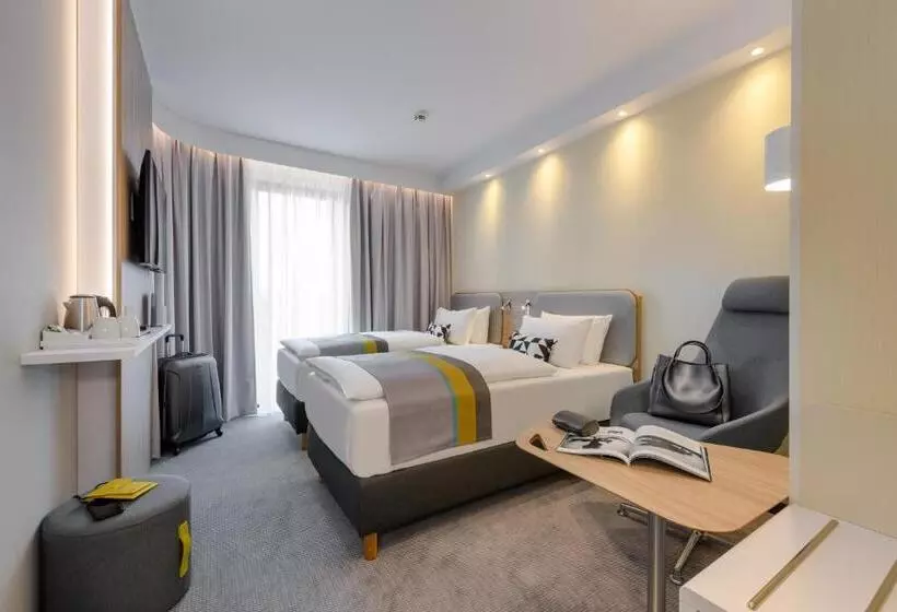 Hotelli Holiday Inn Express   Fulda, An Ihg