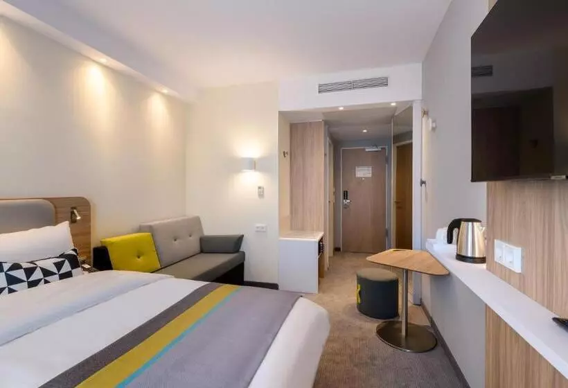 Hotelli Holiday Inn Express   Fulda, An Ihg