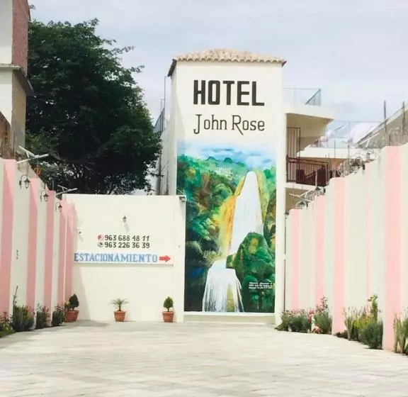 ホテル John & Rose