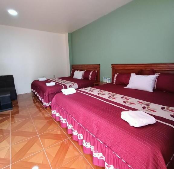 בית מלון כפרי John & Rose