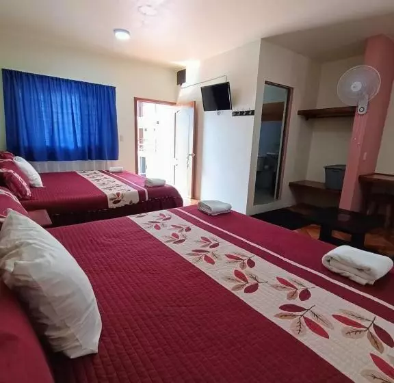 ホテル John & Rose