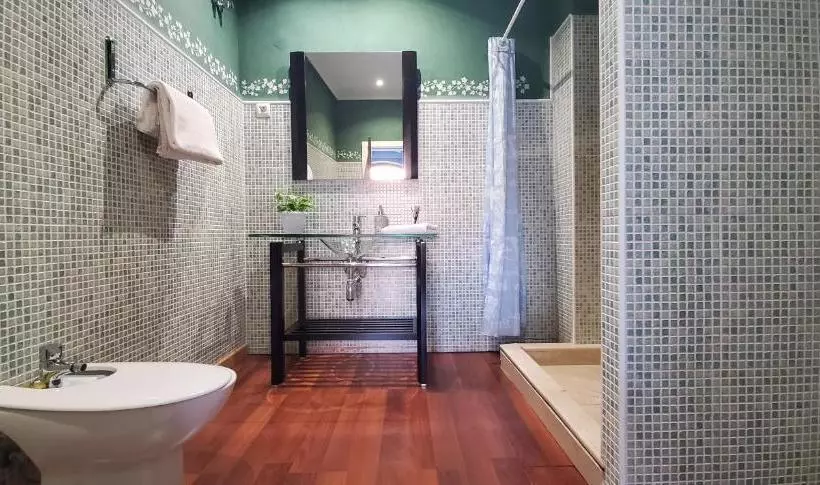 هتل Hostal Martes Cáceres Plaza Mayor   Tercer Piso Sin Ascensor
