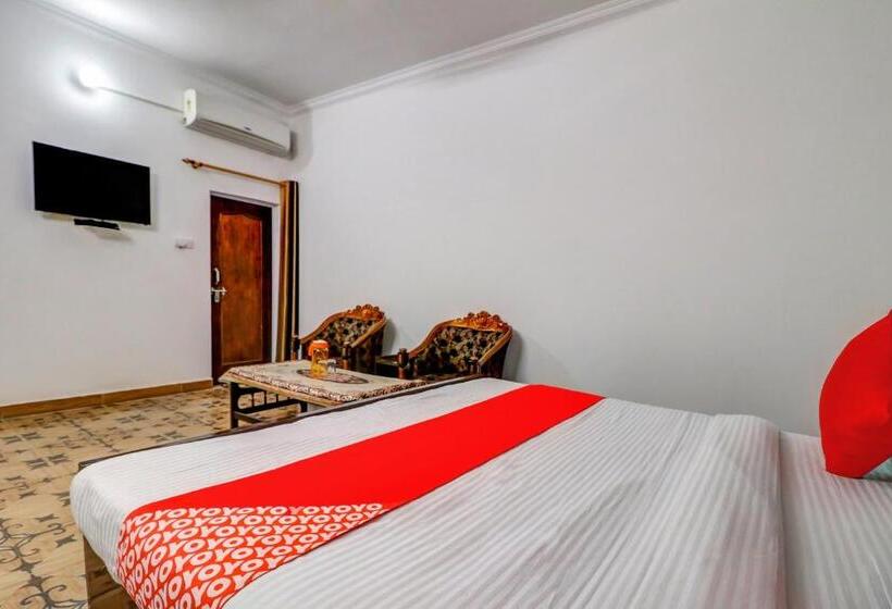 هتل Oyo Lck1265 Shanti Kuti Home Stay