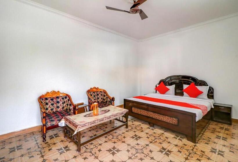 هتل Oyo Lck1265 Shanti Kuti Home Stay