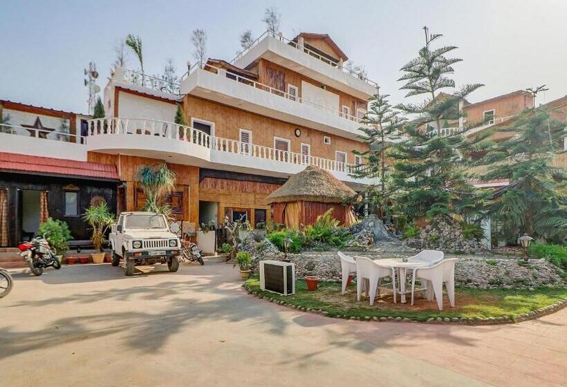 هتل Oyo Lck1265 Shanti Kuti Home Stay