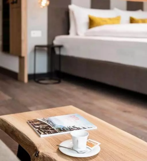 Hotelli Pippos Mountain Lodge