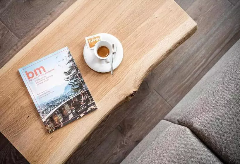 Hotelli Pippos Mountain Lodge