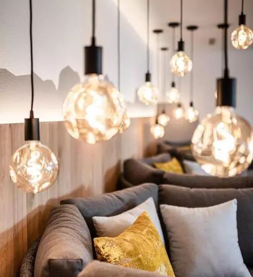 Hotelli Pippos Mountain Lodge