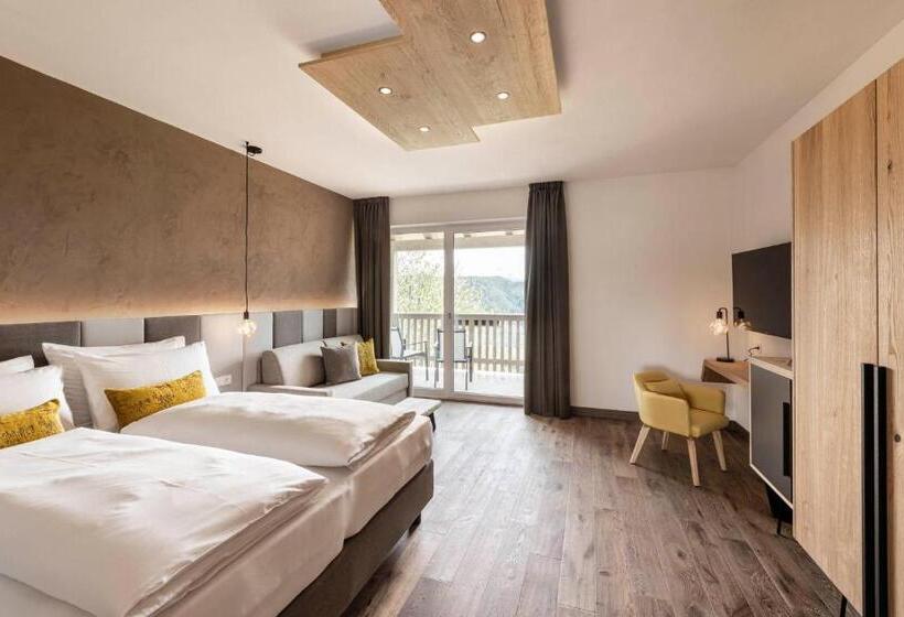 בית מלון כפרי Pippos Mountain Lodge