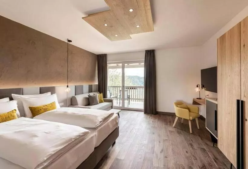 Hotelli Pippos Mountain Lodge