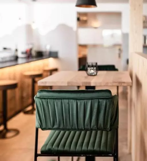 Hotelli Pippos Mountain Lodge